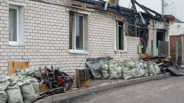 24/7 Emergency Fire Damage Repair experts in Wyoming, OH