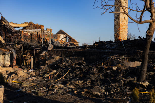 Reliable Fire Damage Repair contractor in Wyoming, OH by Meridian Smoke Damage