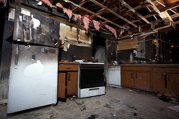 Licensed Fire Damage Repair service in Wyoming, OH - Meridian Smoke Damage